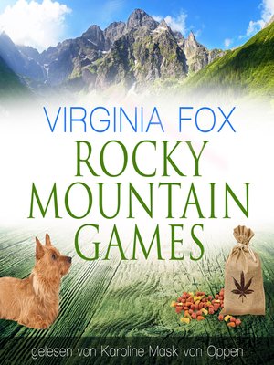 cover image of Rocky Mountain Games